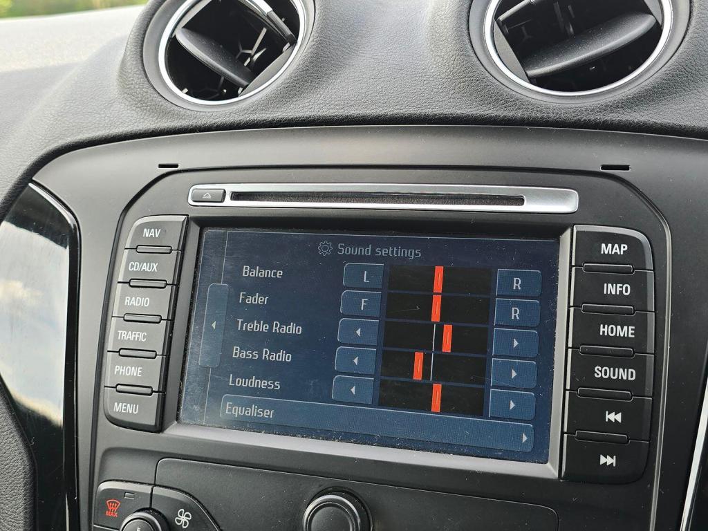 FORD MONDEO 2.2 TDCi Titanium X Sport 2011