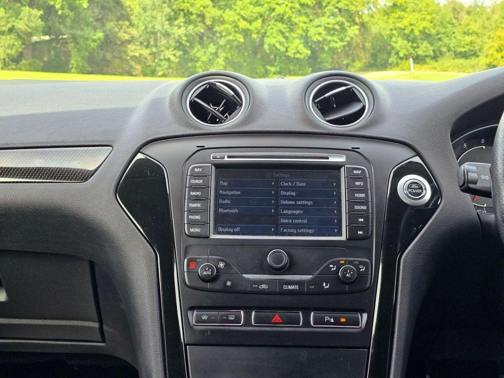 FORD MONDEO 2.2 TDCi Titanium X Sport 2011