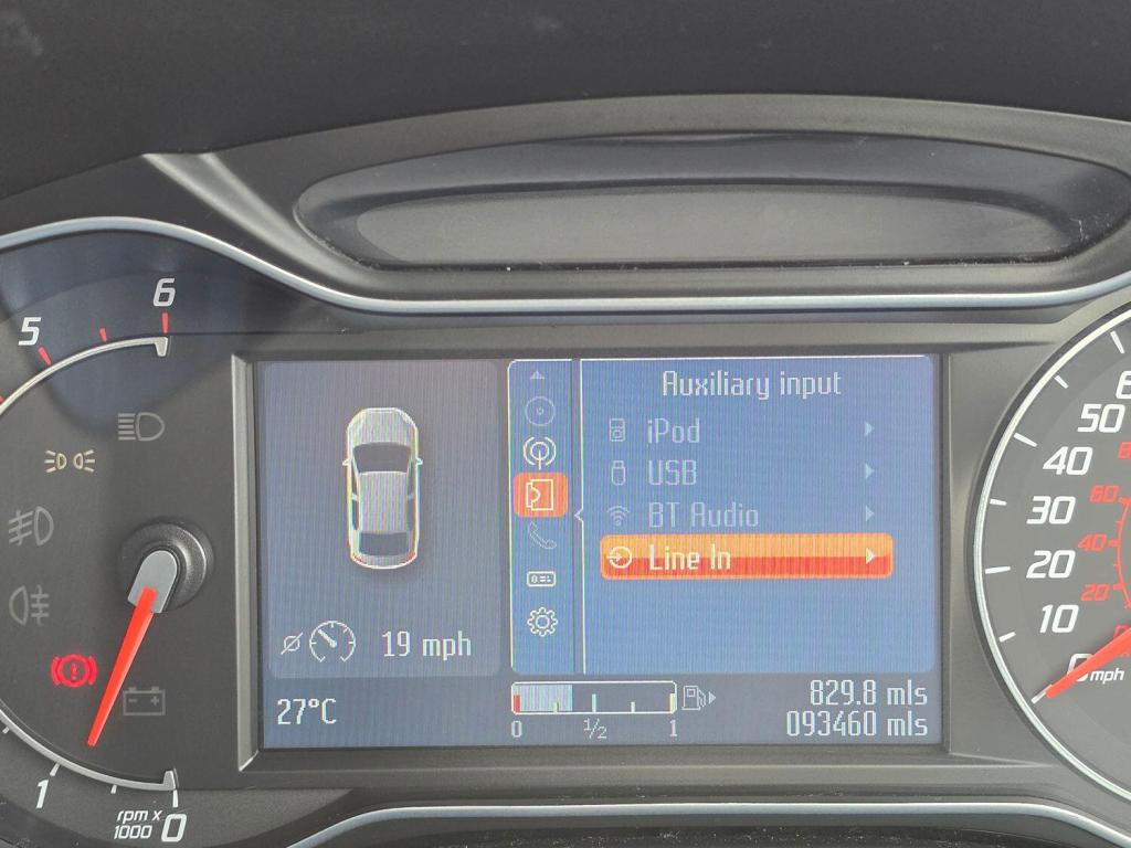 FORD MONDEO 2.2 TDCi Titanium X Sport 2011