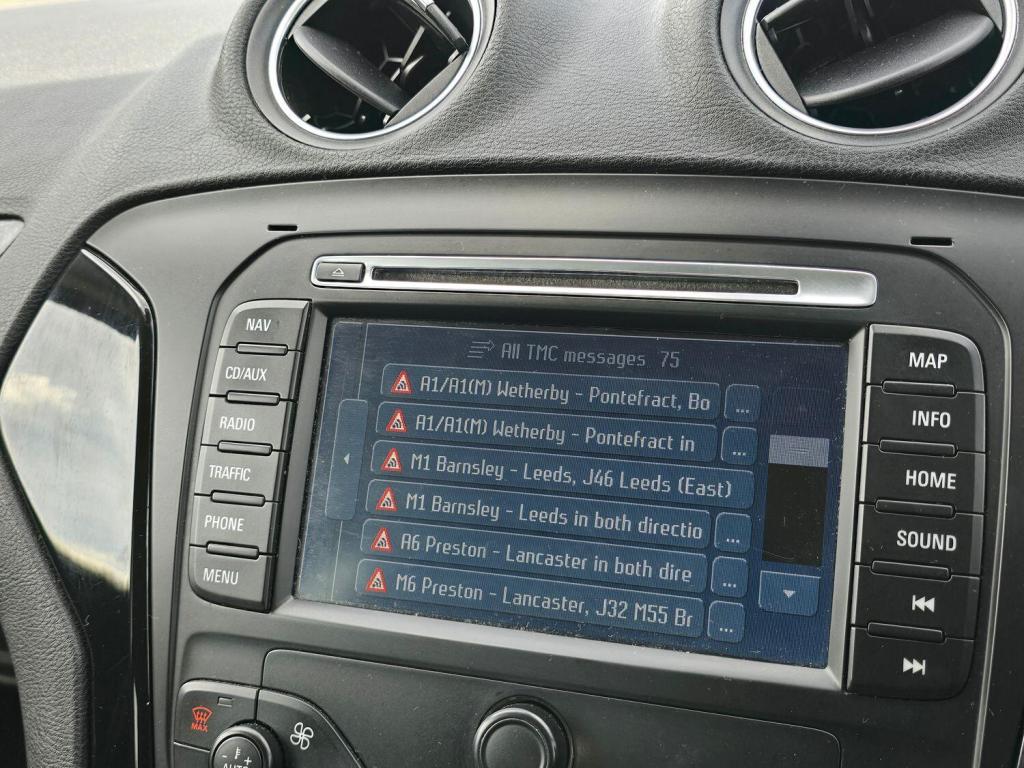 FORD MONDEO 2.2 TDCi Titanium X Sport 2011