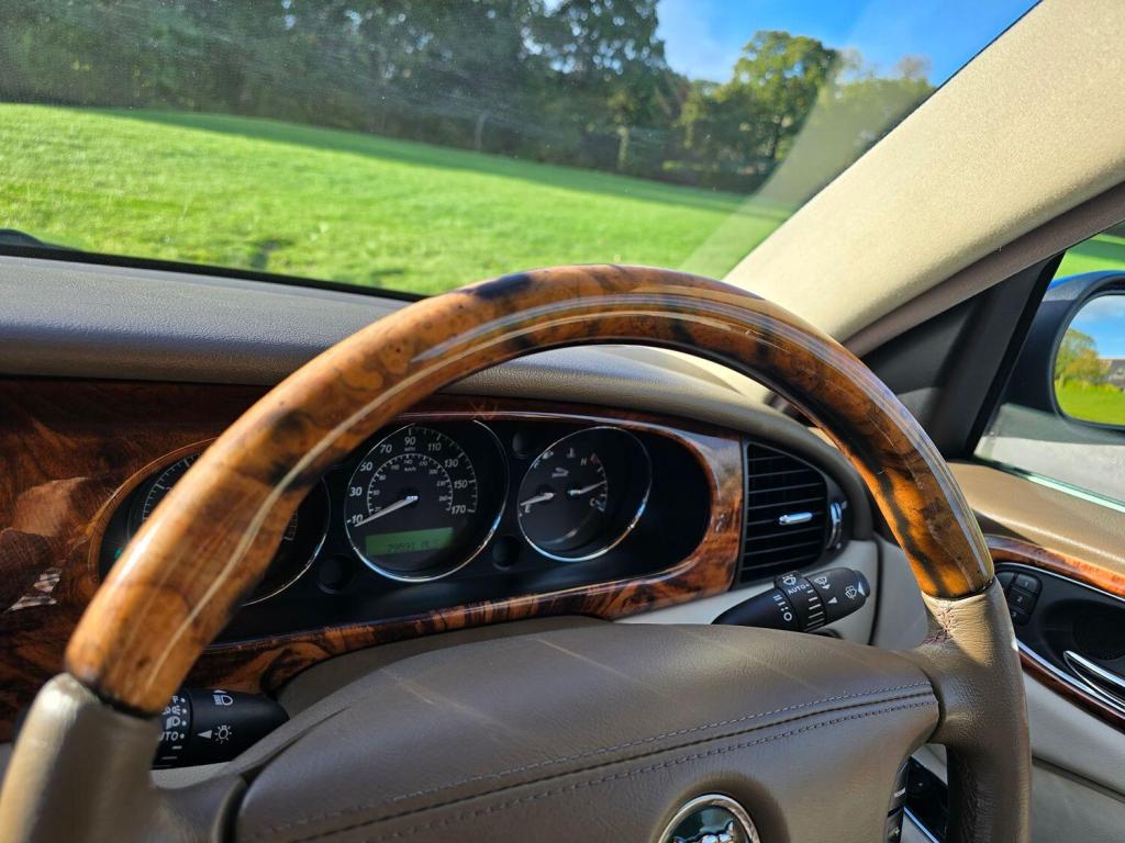 JAGUAR XJ 4.2 XJ8 SE 2005