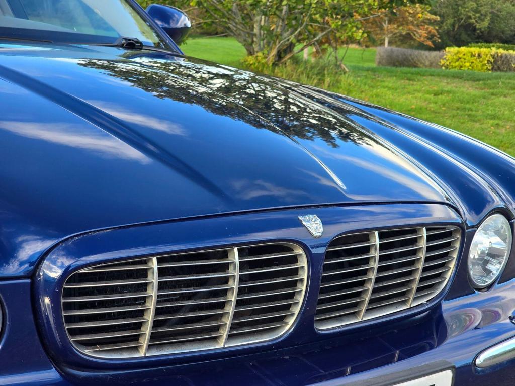 JAGUAR XJ 4.2 XJ8 SE 2005