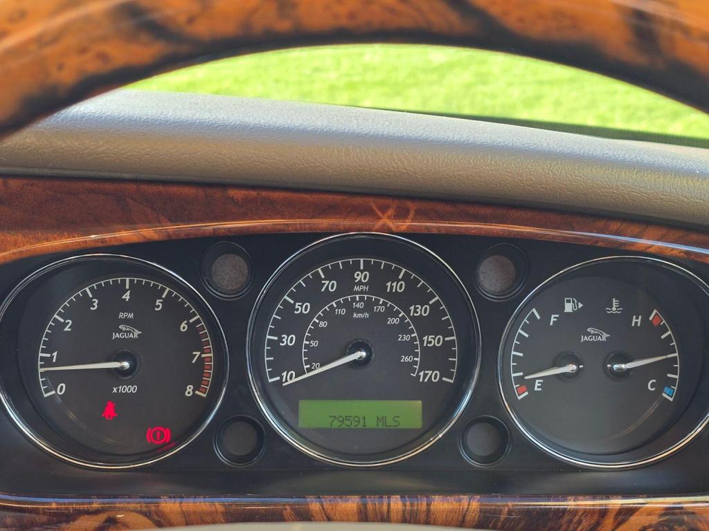 JAGUAR XJ 4.2 XJ8 SE 2005