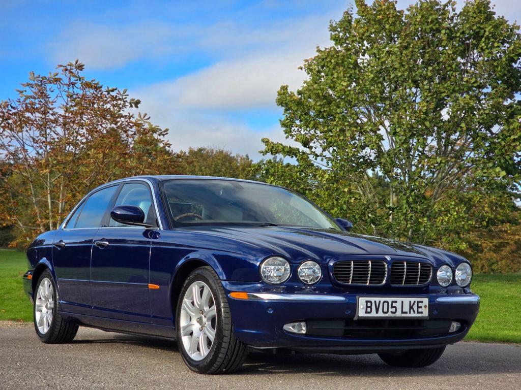 JAGUAR XJ 4.2 XJ8 SE 2005