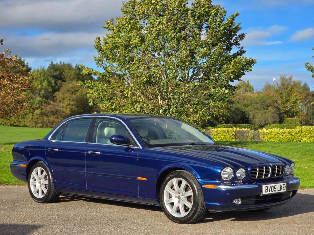 JAGUAR XJ 4.2 XJ8 SE 2005