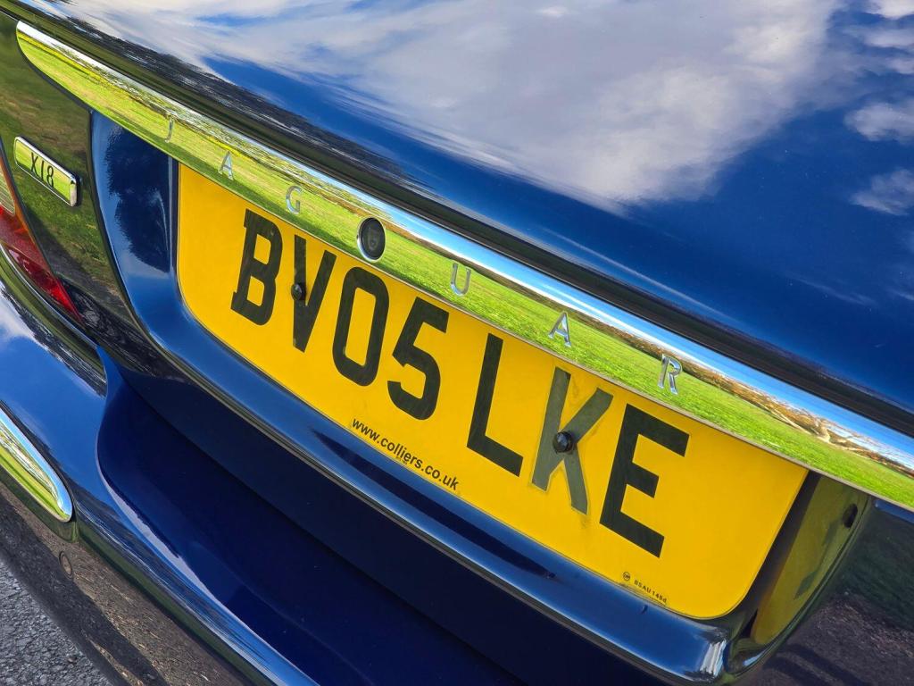 JAGUAR XJ 4.2 XJ8 SE 2005