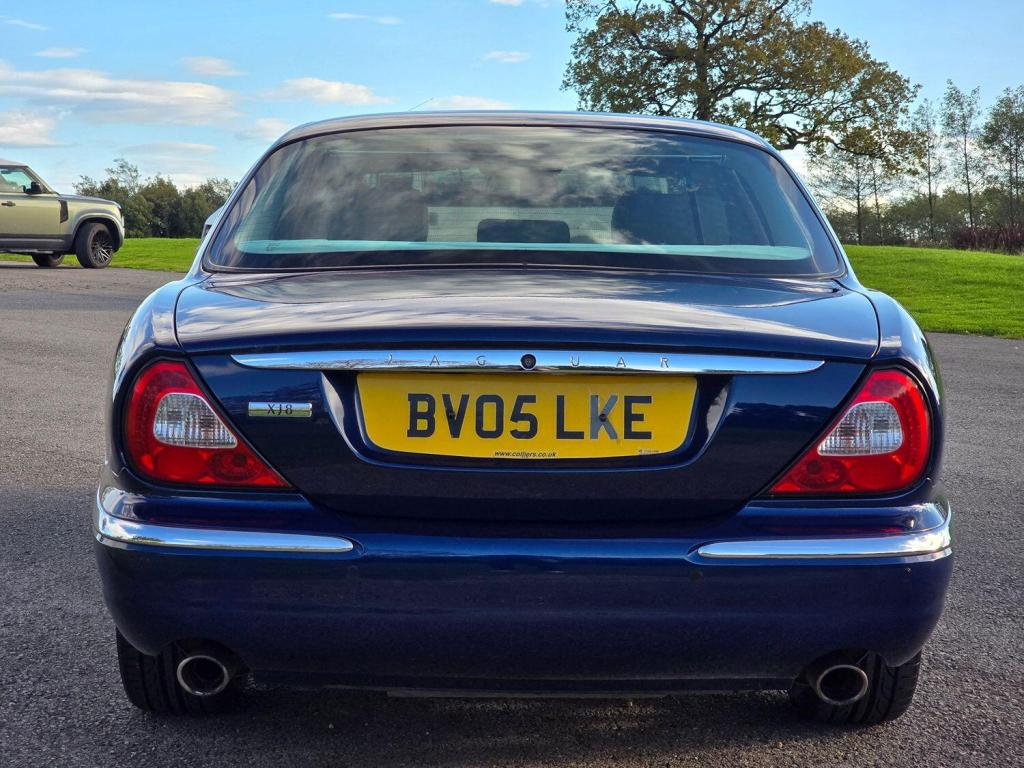 JAGUAR XJ 4.2 XJ8 SE 2005