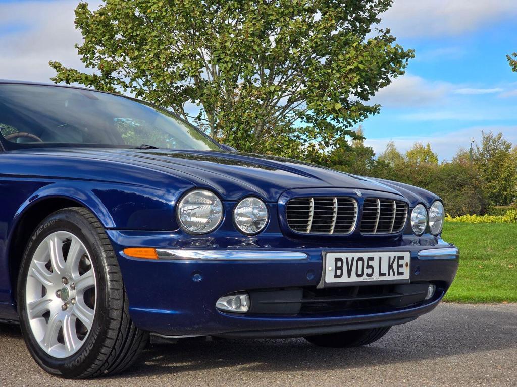 JAGUAR XJ 4.2 XJ8 SE 2005