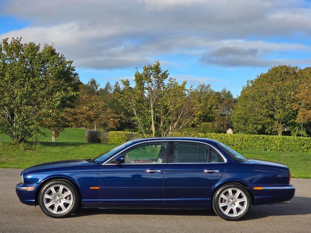 JAGUAR XJ 4.2 XJ8 SE 2005