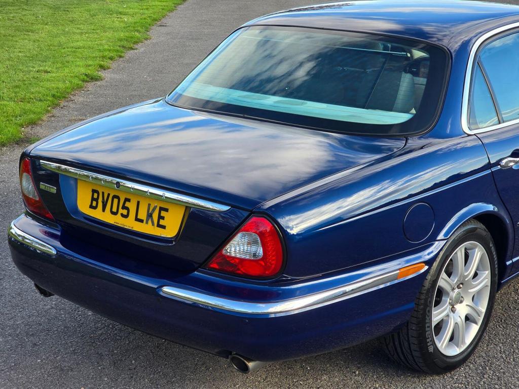 JAGUAR XJ 4.2 XJ8 SE 2005