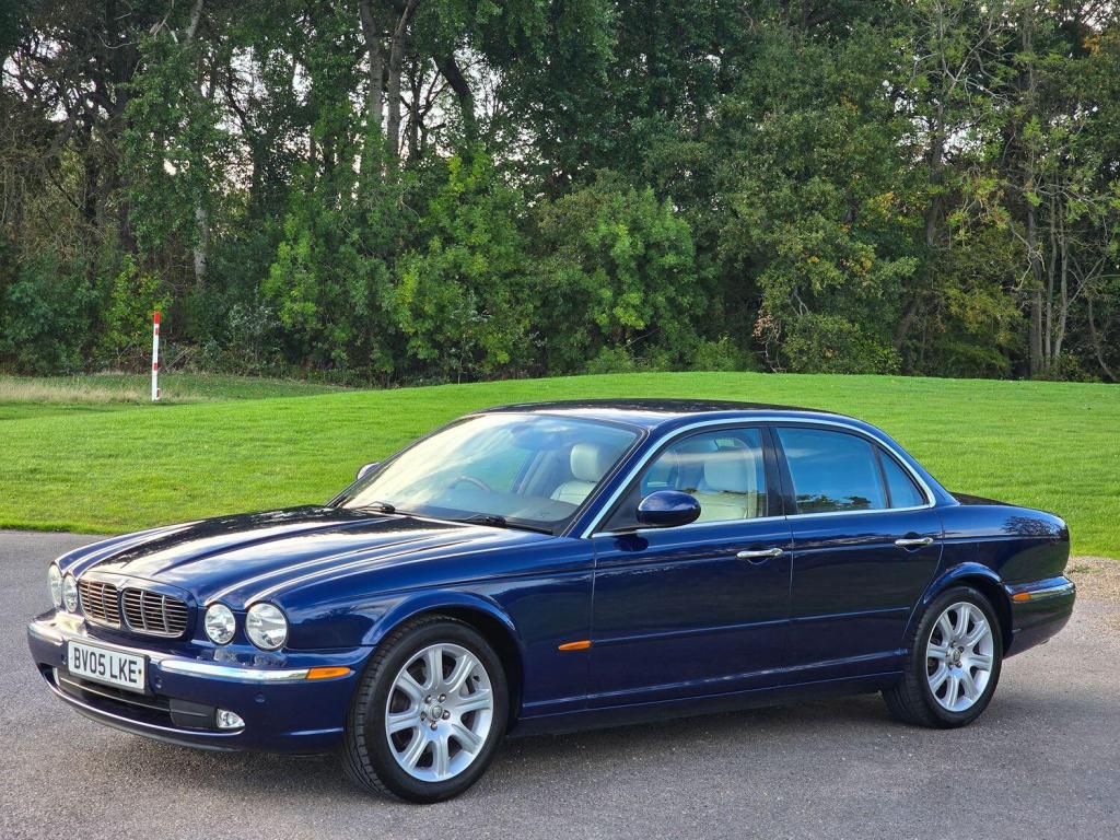 JAGUAR XJ 4.2 XJ8 SE 2005