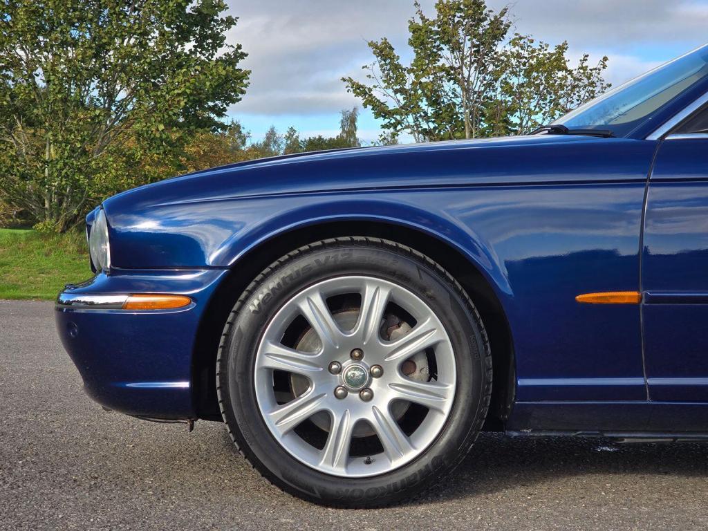 JAGUAR XJ 4.2 XJ8 SE 2005