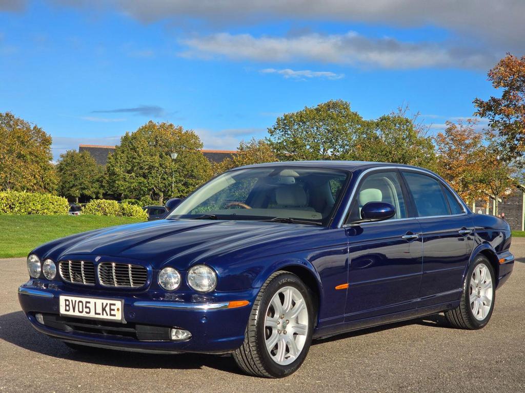 JAGUAR XJ 4.2 XJ8 SE 2005