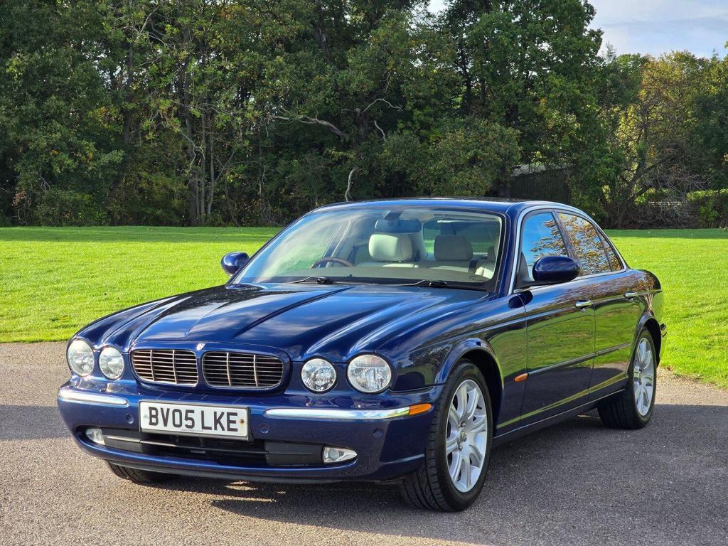JAGUAR XJ 4.2 XJ8 SE 2005