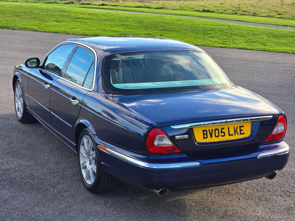 JAGUAR XJ 4.2 XJ8 SE 2005