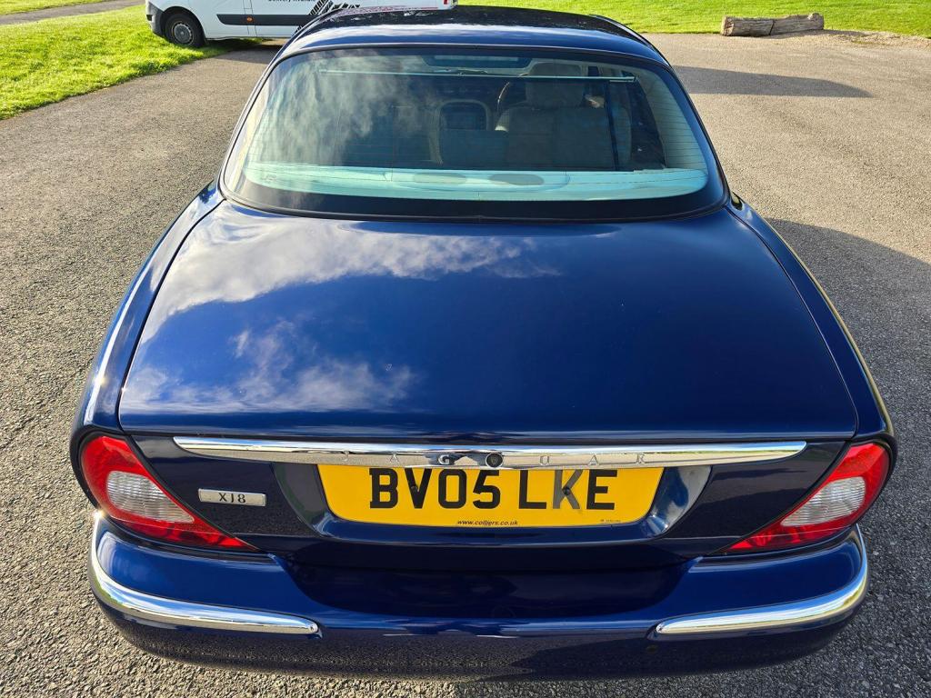 JAGUAR XJ 4.2 XJ8 SE 2005