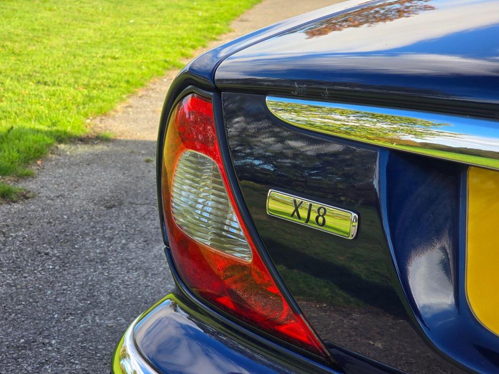 JAGUAR XJ 4.2 XJ8 SE 2005