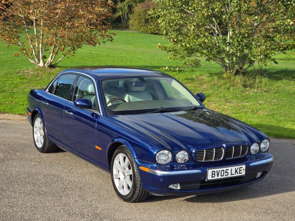 JAGUAR XJ 4.2 XJ8 SE 2005