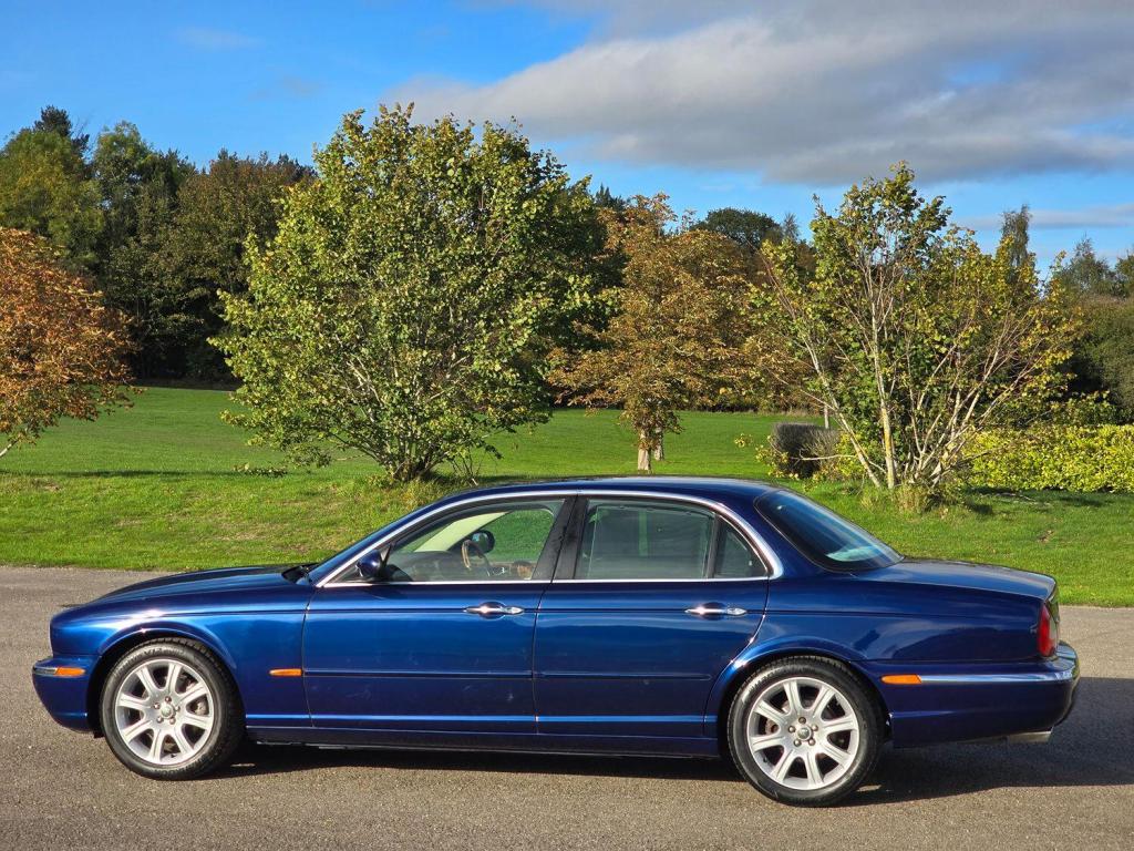 JAGUAR XJ 4.2 XJ8 SE 2005