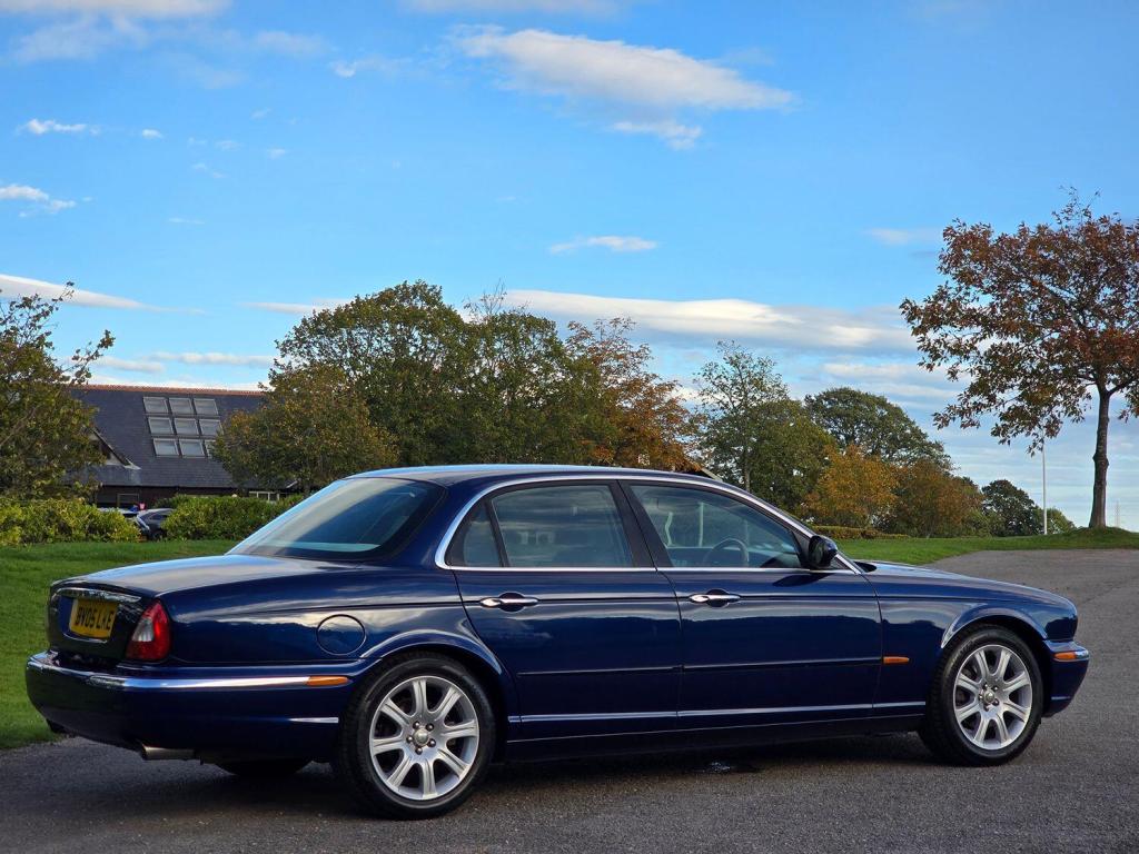 JAGUAR XJ 4.2 XJ8 SE 2005