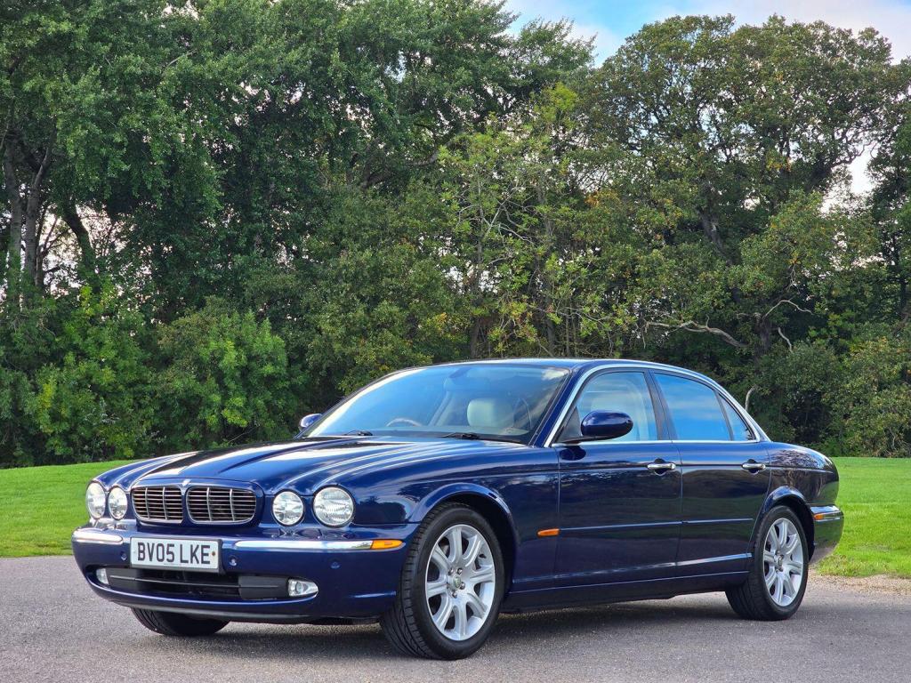 JAGUAR XJ 4.2 XJ8 SE 2005