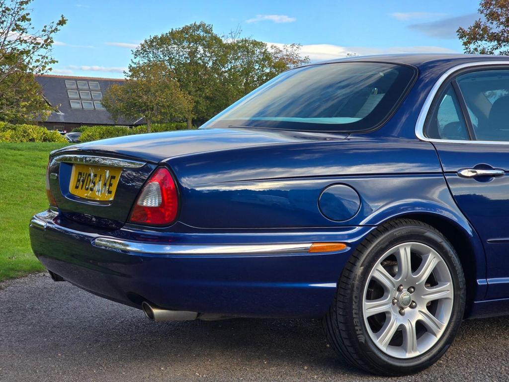 JAGUAR XJ 4.2 XJ8 SE 2005