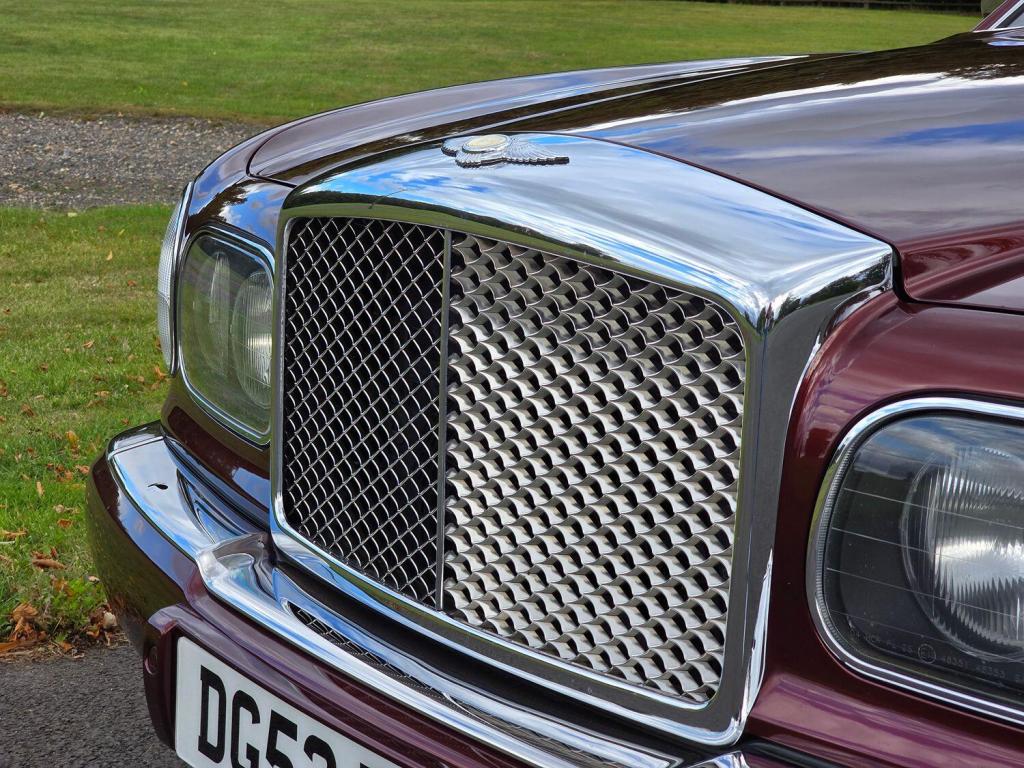 BENTLEY ARNAGE 6.8 R 2004