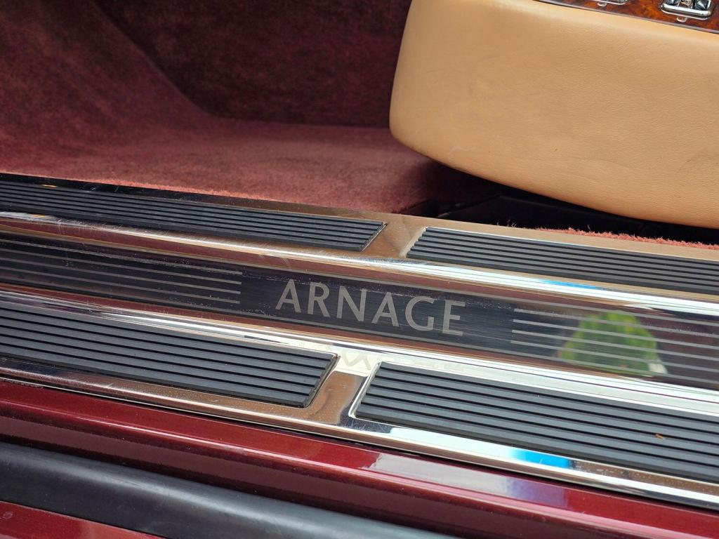 BENTLEY ARNAGE 6.8 R 2004