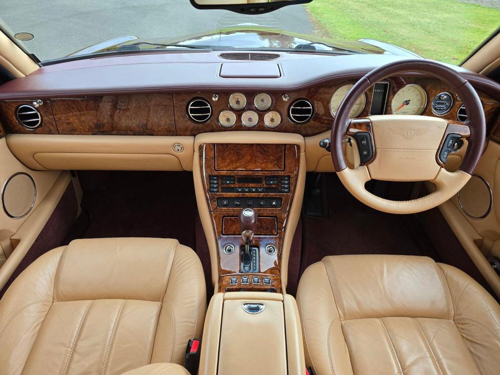 BENTLEY ARNAGE 6.8 R 2004
