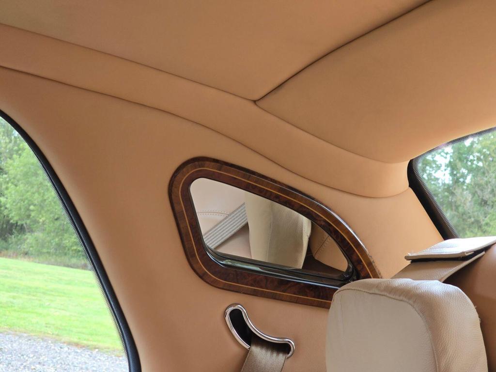 BENTLEY ARNAGE 6.8 R 2004