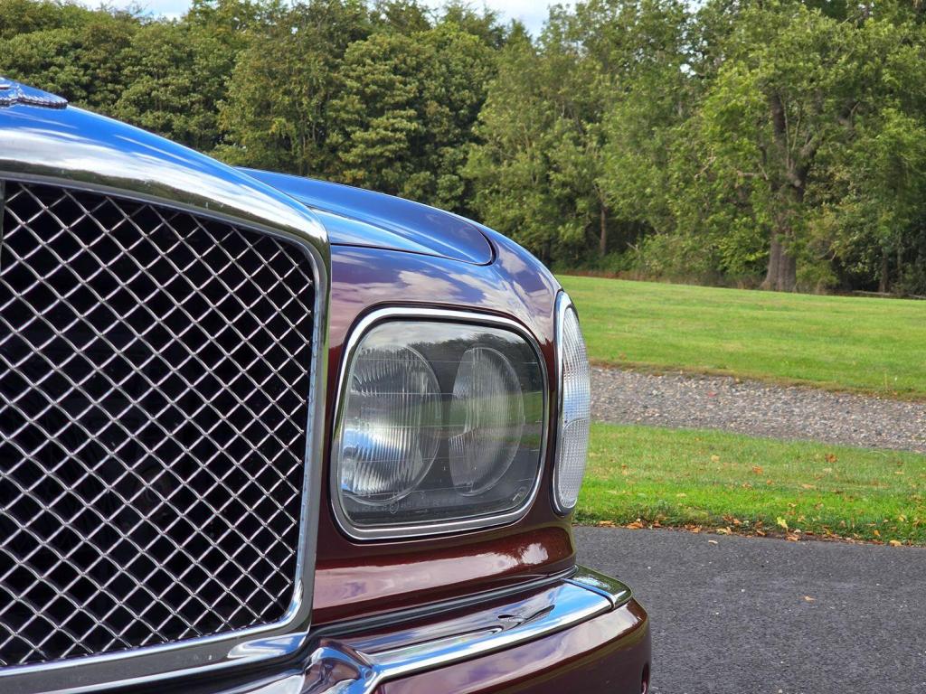 BENTLEY ARNAGE 6.8 R 2004