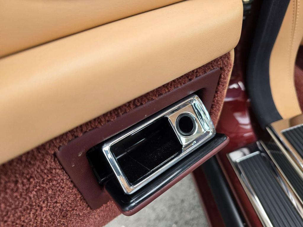 BENTLEY ARNAGE 6.8 R 2004