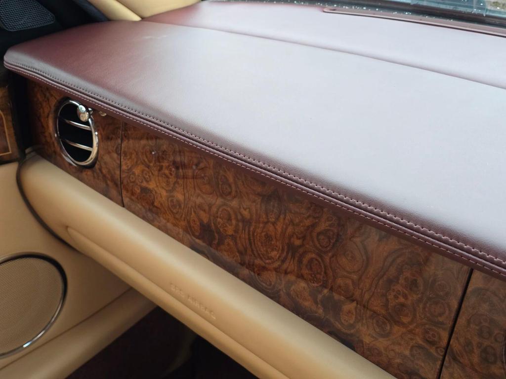 BENTLEY ARNAGE 6.8 R 2004