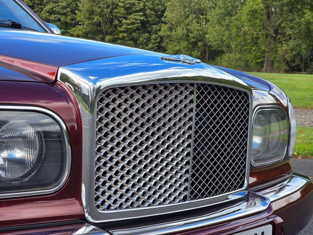BENTLEY ARNAGE 6.8 R 2004