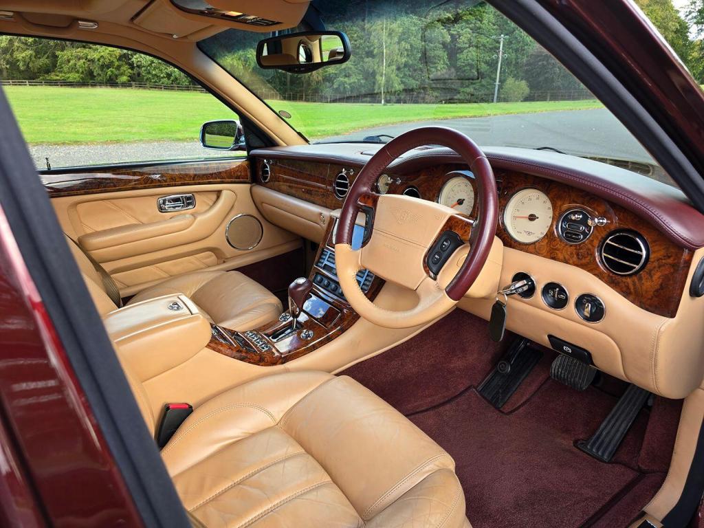 BENTLEY ARNAGE 6.8 R 2004