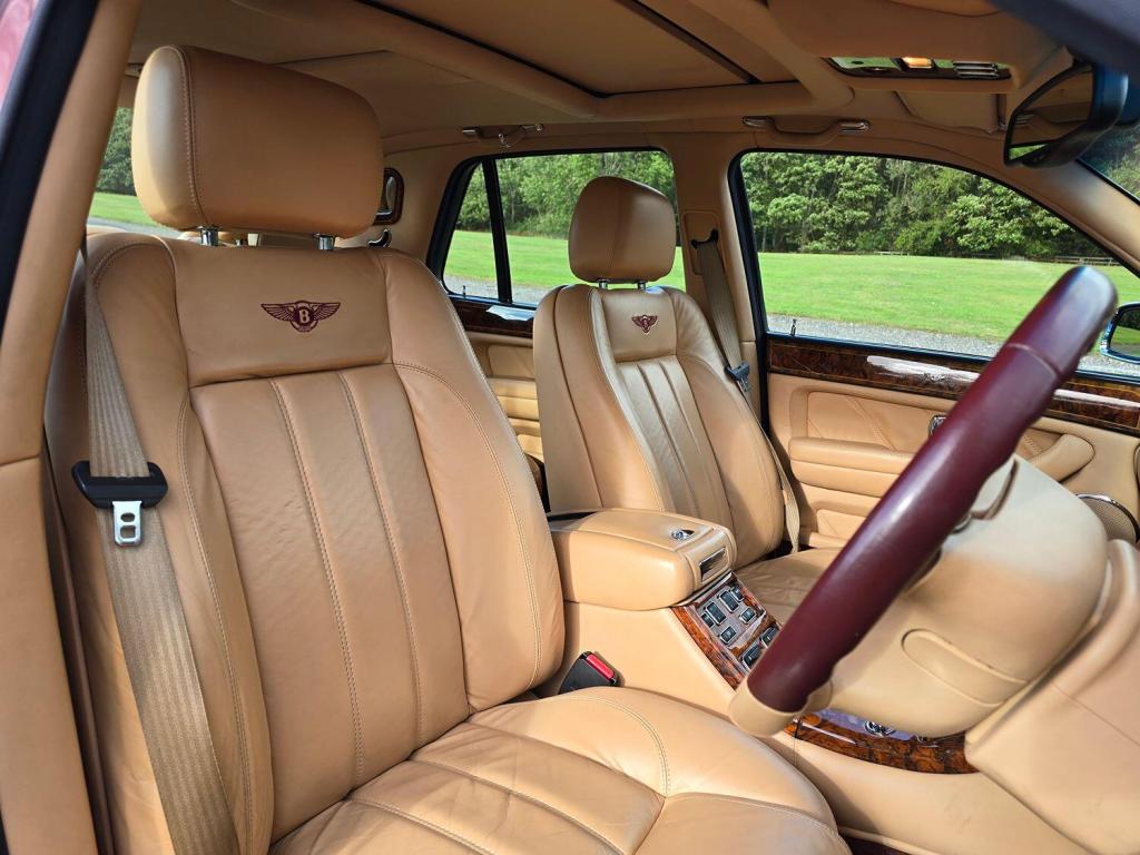 BENTLEY ARNAGE 6.8 R 2004