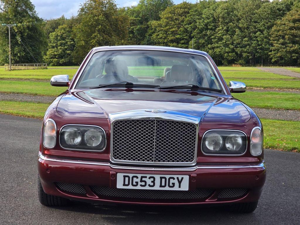BENTLEY ARNAGE 6.8 R 2004