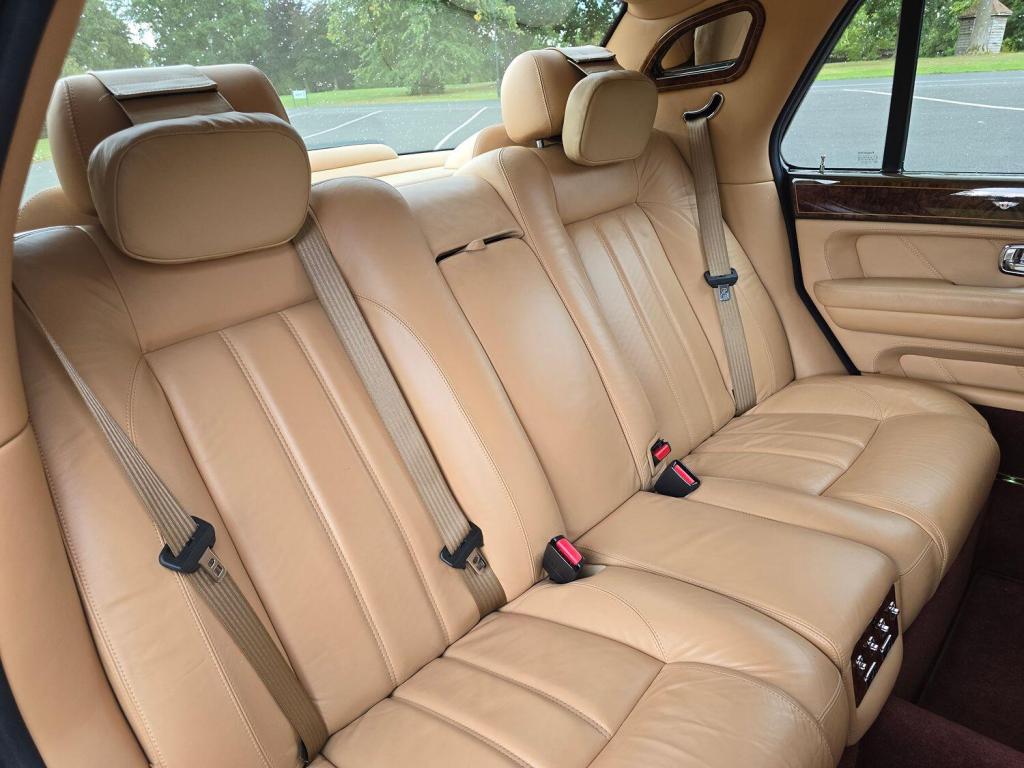 BENTLEY ARNAGE 6.8 R 2004