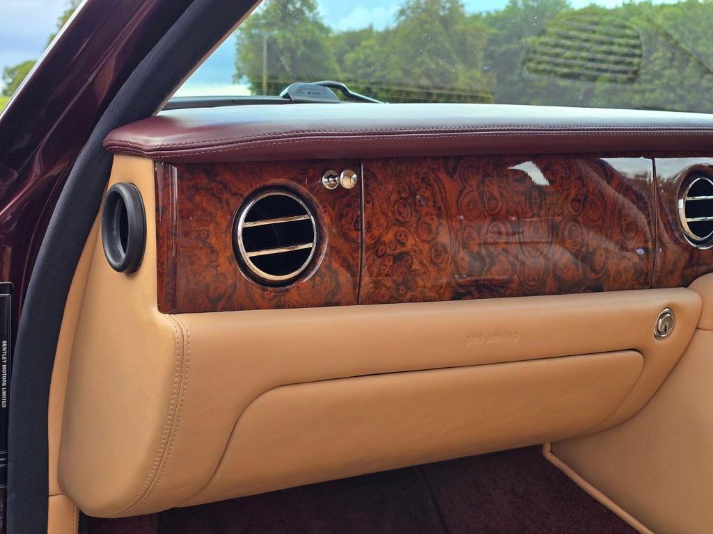 BENTLEY ARNAGE 6.8 R 2004