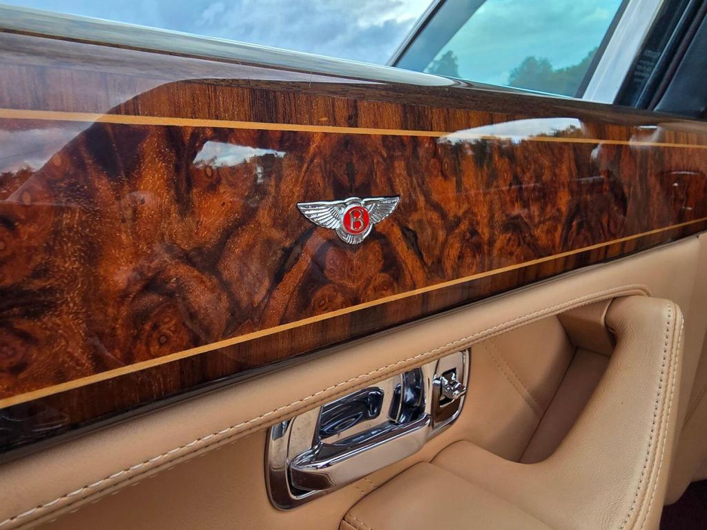 BENTLEY ARNAGE 6.8 R 2004