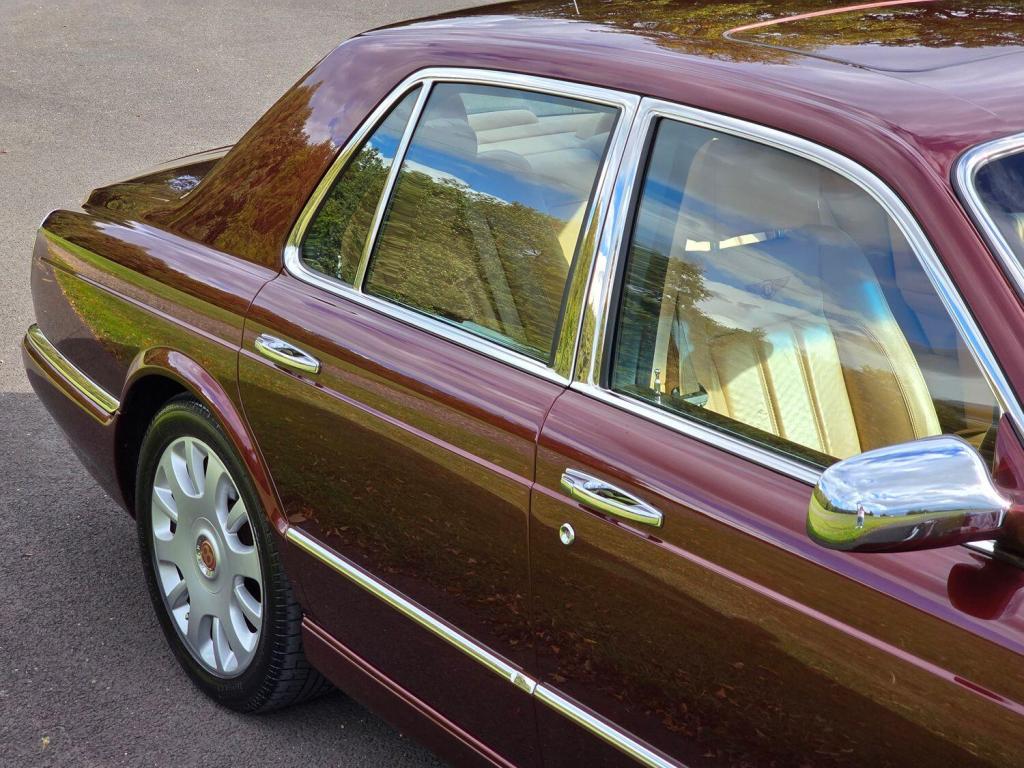 BENTLEY ARNAGE 6.8 R 2004