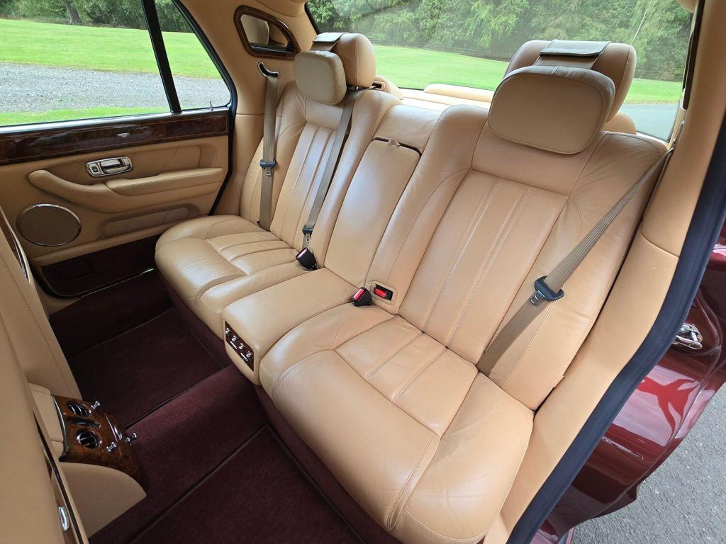 BENTLEY ARNAGE 6.8 R 2004