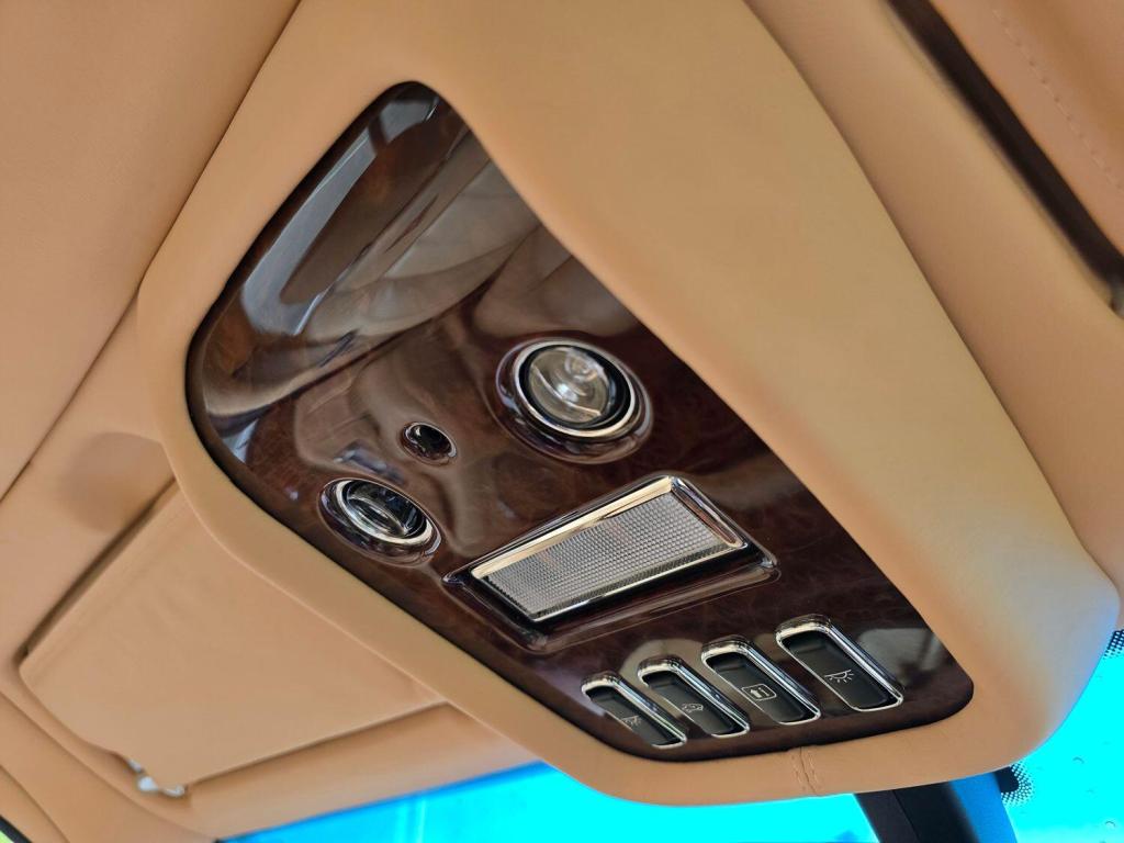 BENTLEY ARNAGE 6.8 R 2004