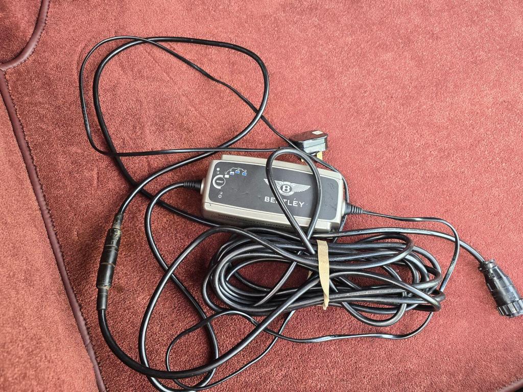 BENTLEY ARNAGE 6.8 R 2004