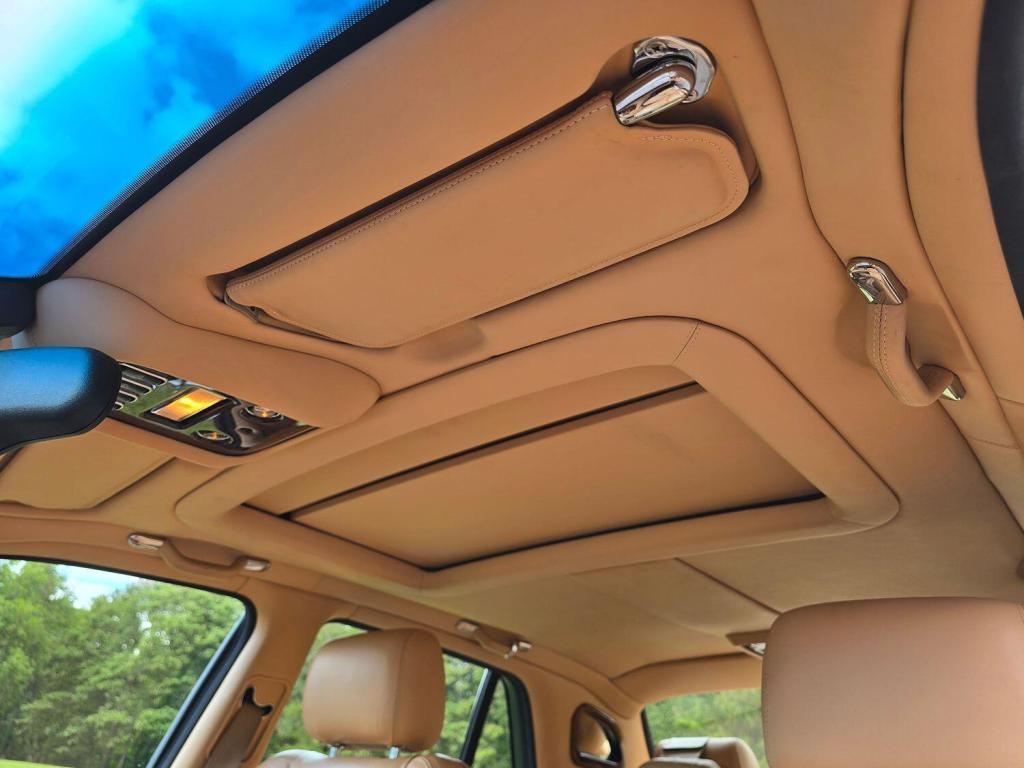 BENTLEY ARNAGE 6.8 R 2004