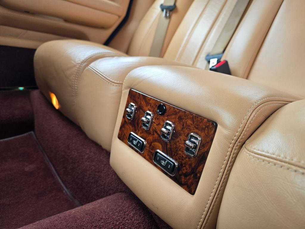 BENTLEY ARNAGE 6.8 R 2004