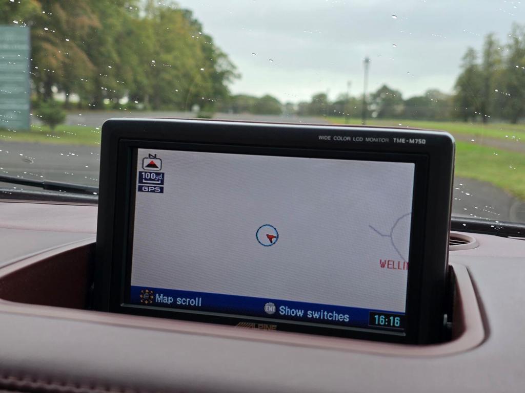 BENTLEY ARNAGE 6.8 R 2004