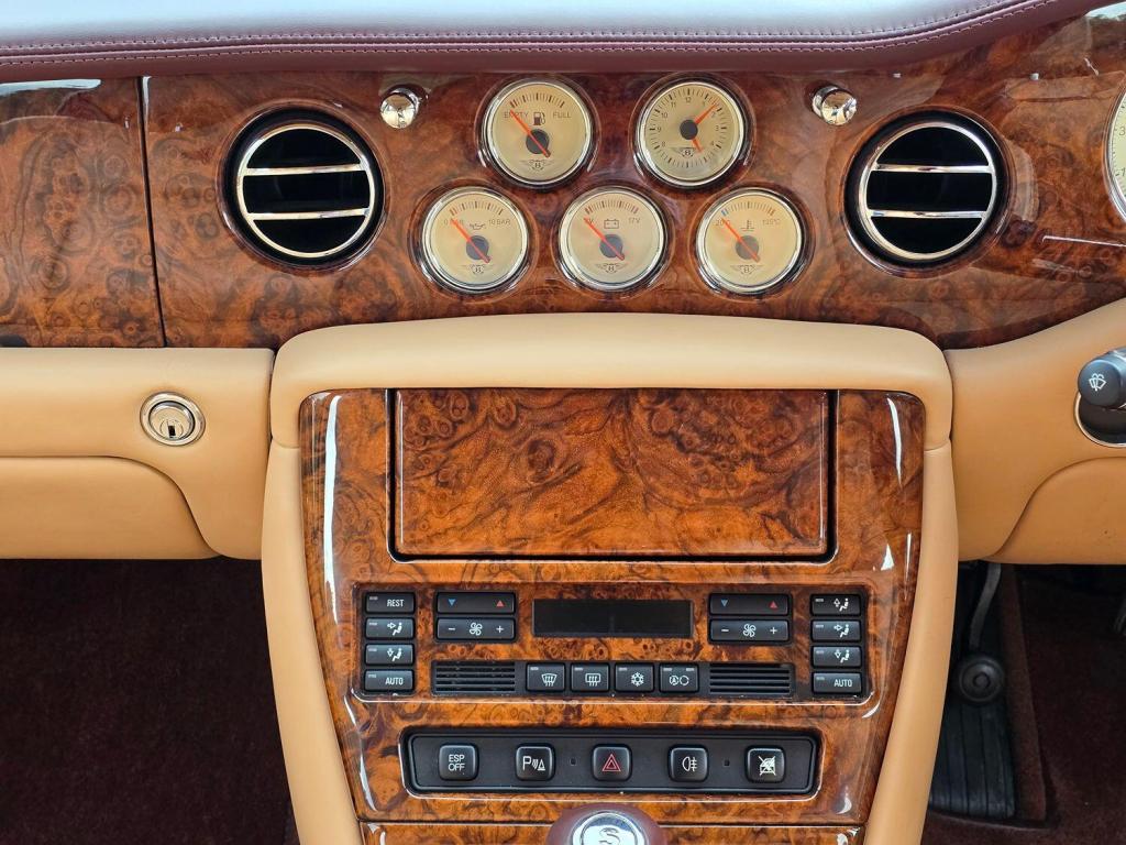 BENTLEY ARNAGE 6.8 R 2004