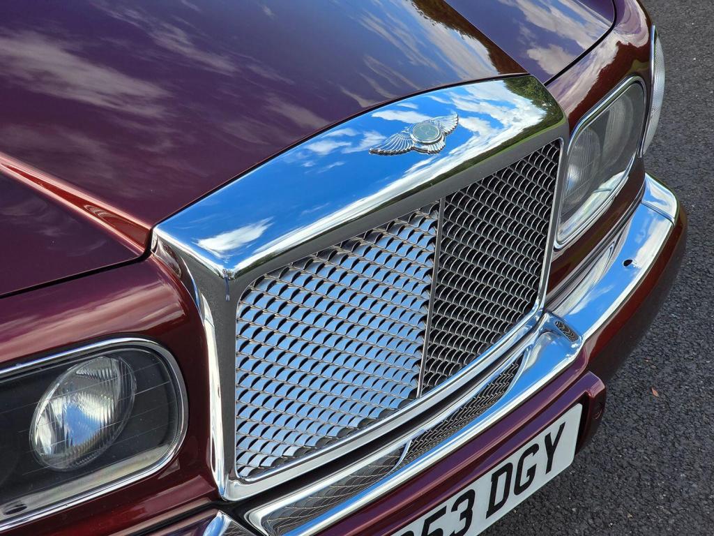 BENTLEY ARNAGE 6.8 R 2004