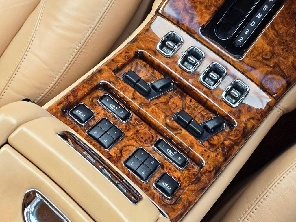 BENTLEY ARNAGE 6.8 R 2004